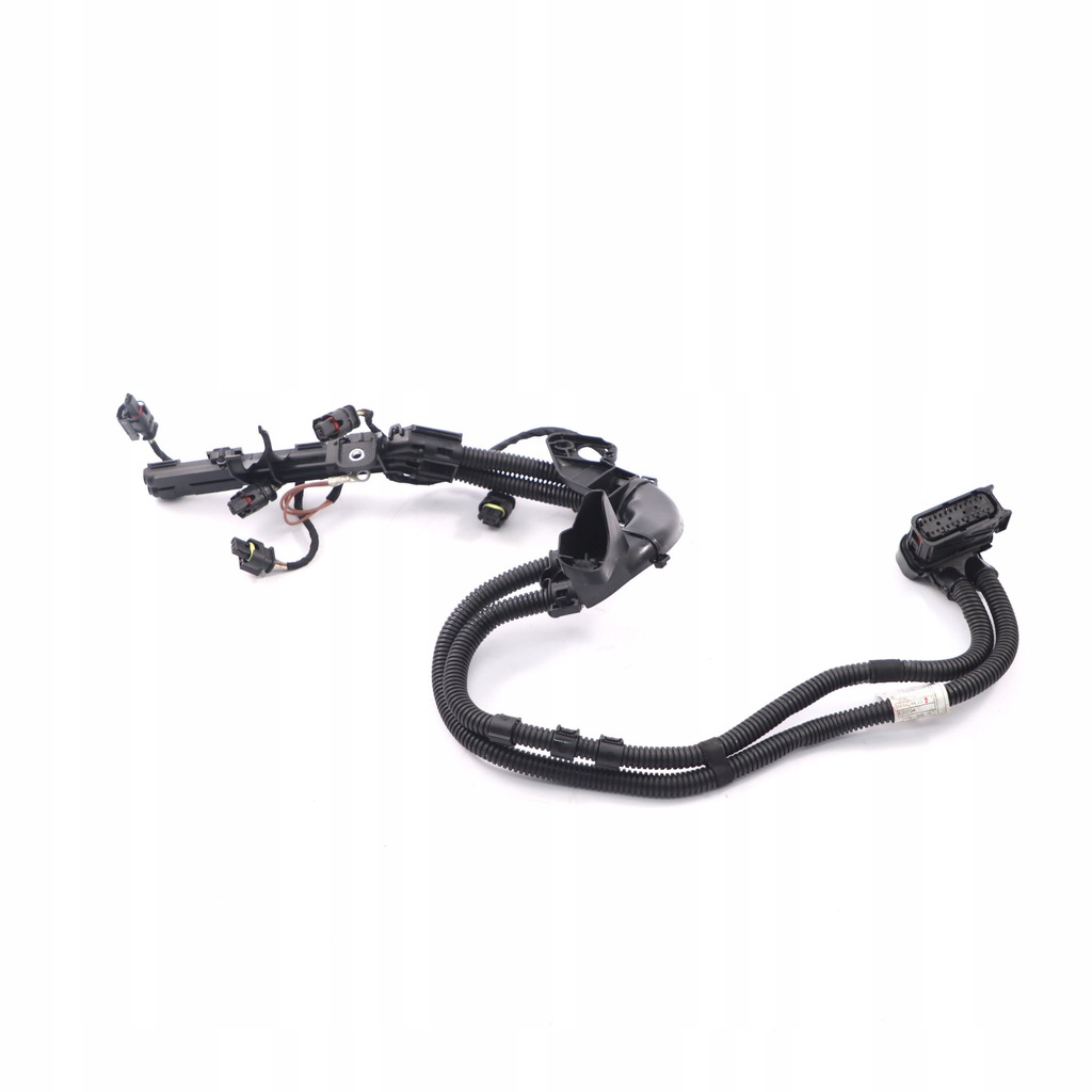 фото №9, Mini r55 r56 n12 электропроводка жгут трубопровод форсунок катушек двигателя 7585946