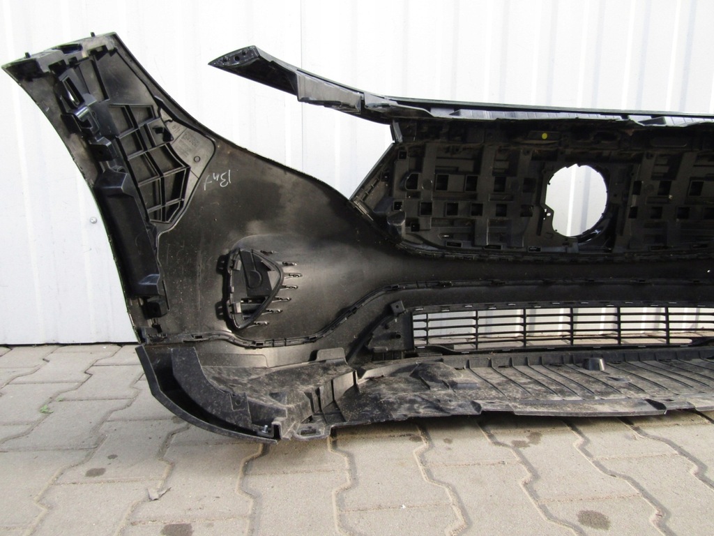 фото №14, Бампер перед передній mercedes eqb x243 w243 243 21-