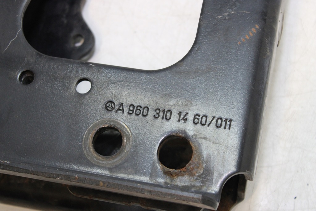 фото №5, Праве кронштейн кронштейн кабіни mercedes actros a9603101460