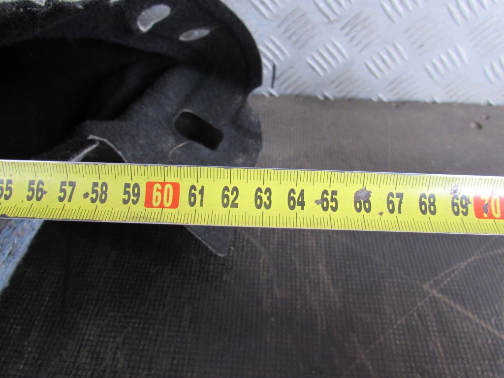 фото №10, Обшивка підлога правий задня citroen c4 grand picasso 06-13 r.