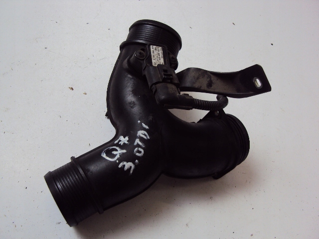 фото №1, Труба интеркулер audi q7 3.0td 2002-