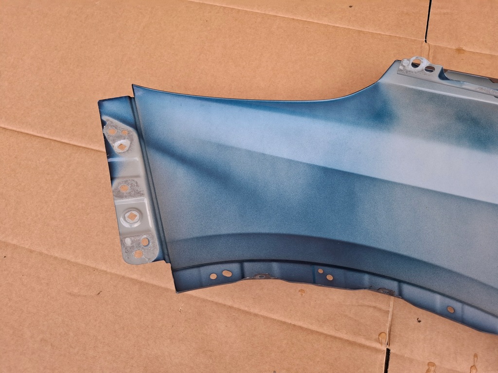 фото №8, Крыло передний правый lynk&co оригинал