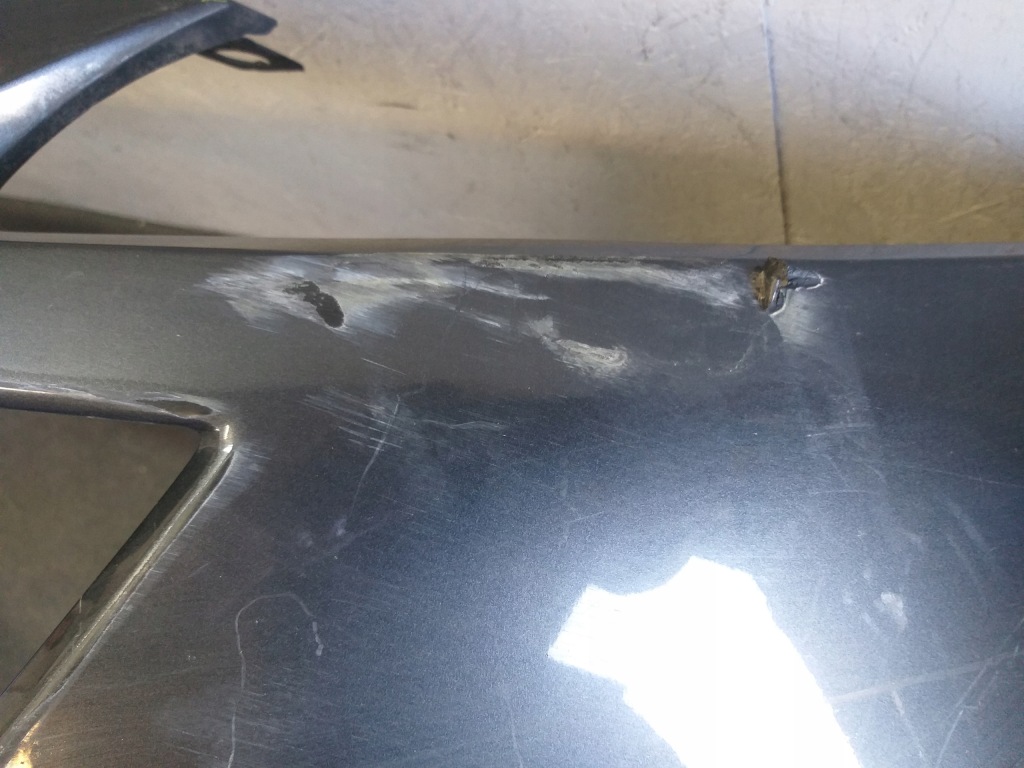 фото №4, Бампер перед mazda v 5 10-