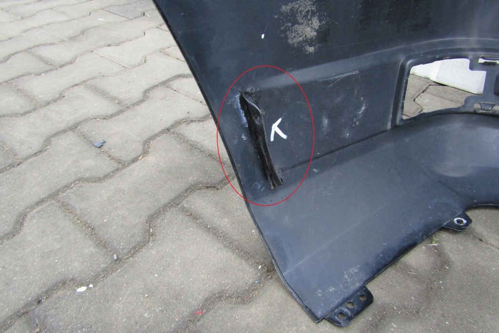 фото №10, Бампер задняя задний mercedes glk amg 204 08-12