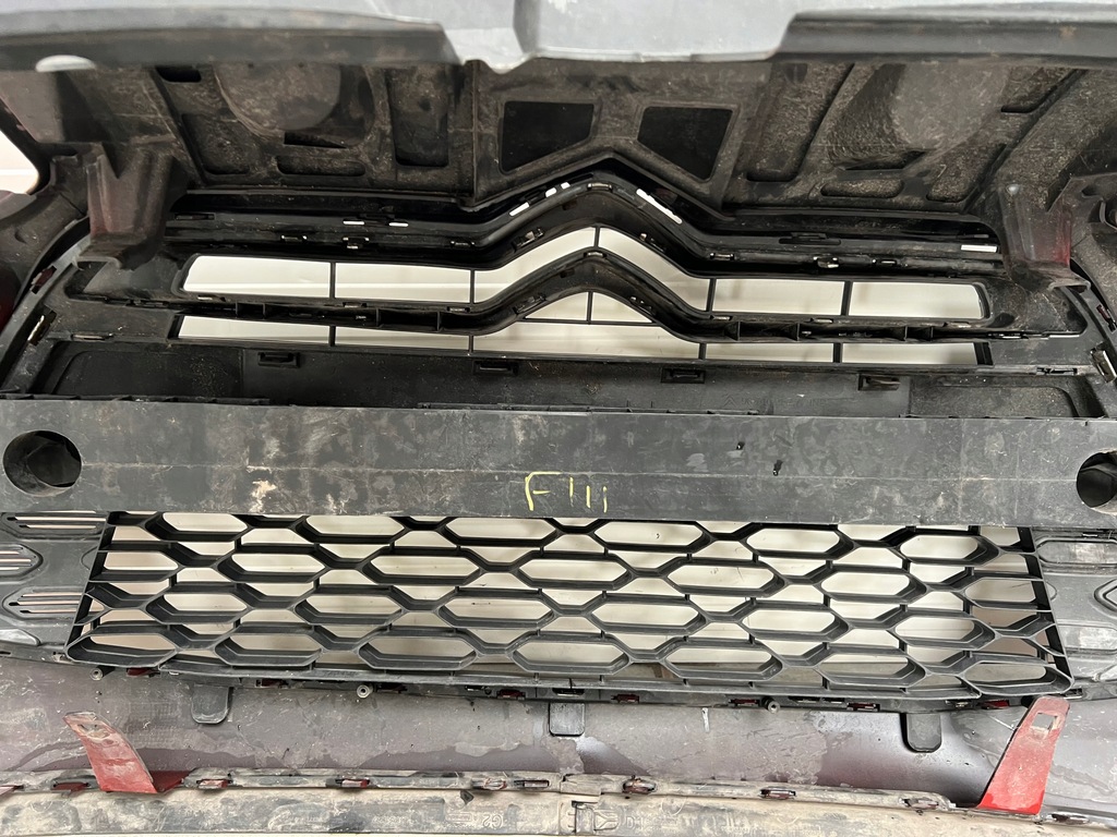 фото №16, Бампер передний citroen ds3