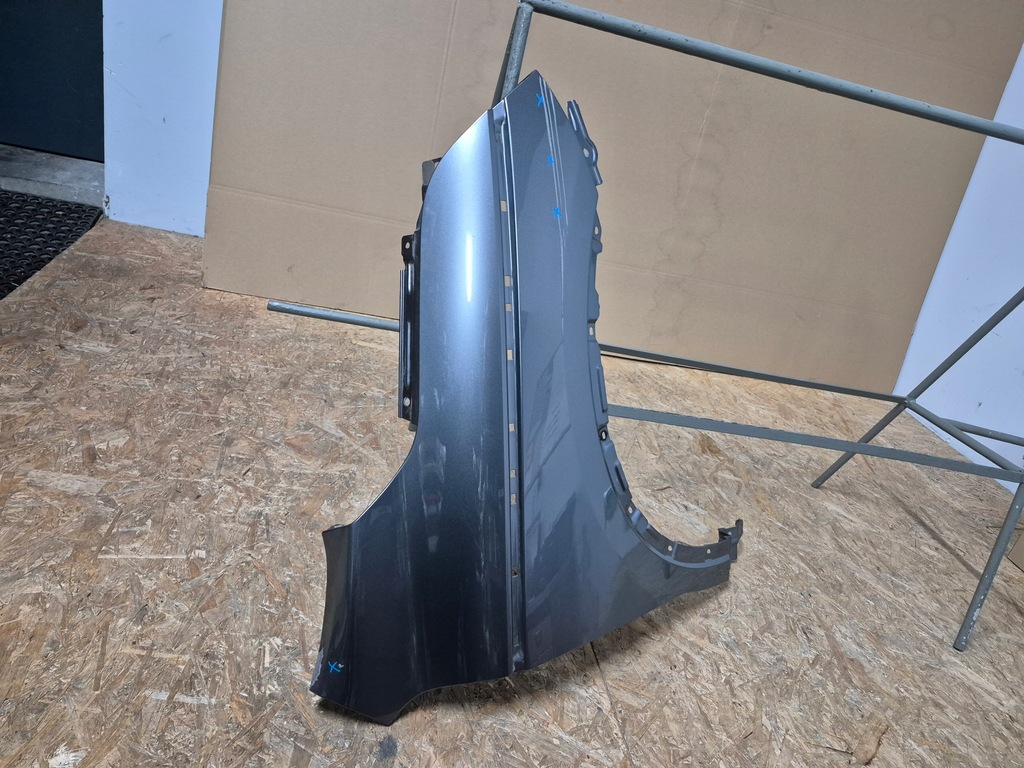 фото №15, Renault koleos ii 2 крыло передний перед правый