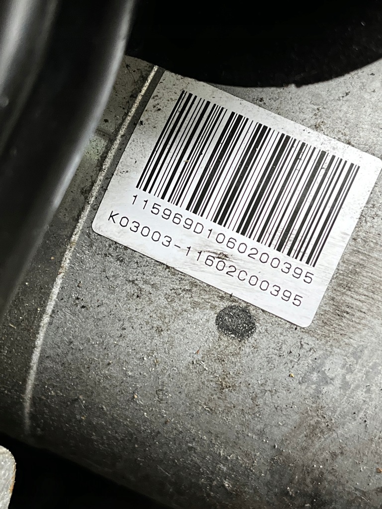 фото №5, Peugeot оригінальний номер 9676154180 насос підсилювача