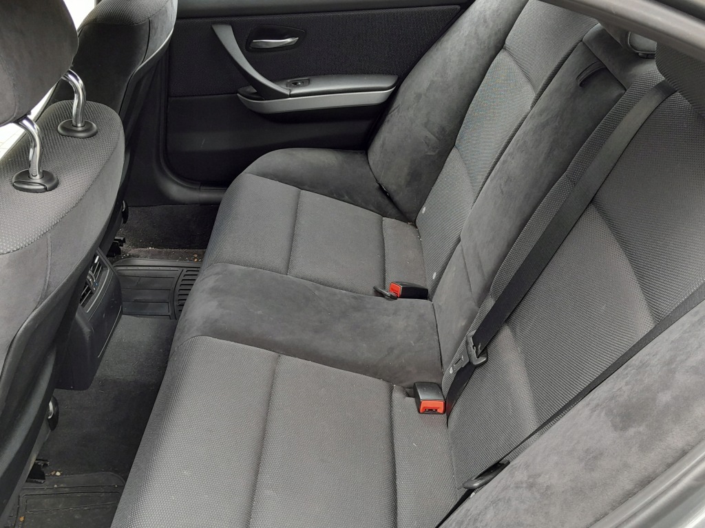 фото №9, Сидіння заднє сидіння обшивки салон alcantara спортивні сидіння m-pakiet bmw 3 e90 e90n