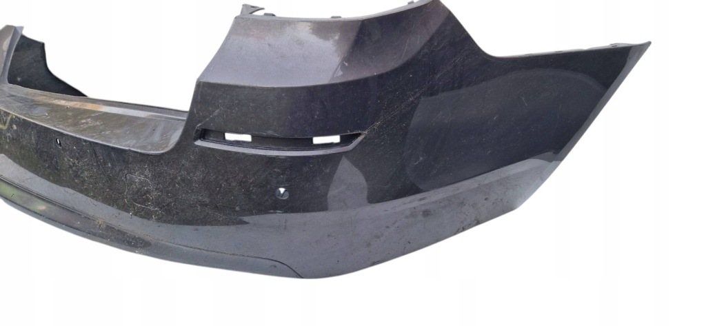 фото №7, Bmw 5 f10 f11 бампер задній задня