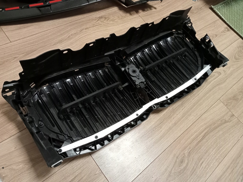 фото №9, Bmw x5 g05 решітка радіатора решітка радіатора жалюзі m набір