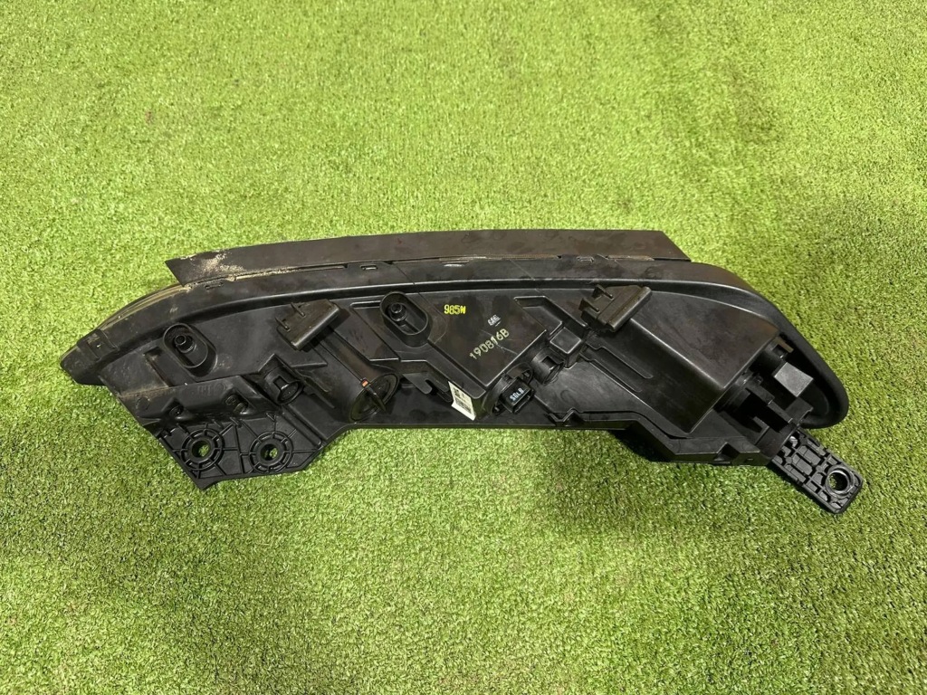 фото №6, Лампа led drl hyundai kona i левый перед europa 92207-j9000