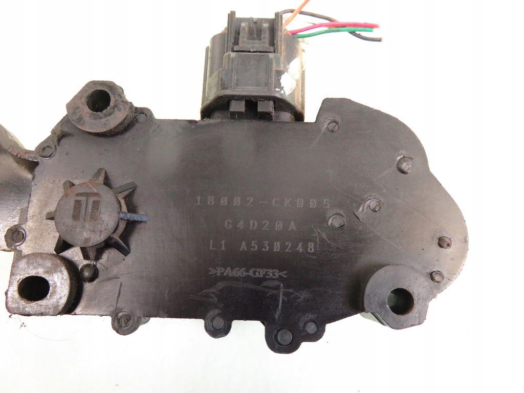 фото №6, Потенциометр газа nissan quest 3.5 18002ck005