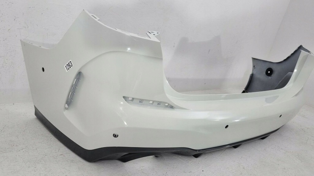 фото №8, Bmw 2 f44 m набір 2019- бампер задня задній 51128075426