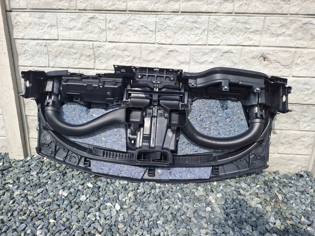 фото №7, Панель приладів приладова консоль renault kangoo ii iii lift 13-21 z.e. #7621