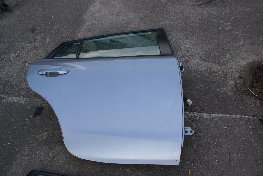 фото №1, Дверь правое задние subaru impreza 2016-