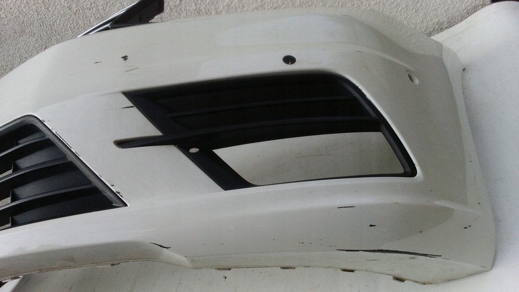 фото №14, Vw caddy lift бампер перед передній pdc 2k5807221k 15-20r.