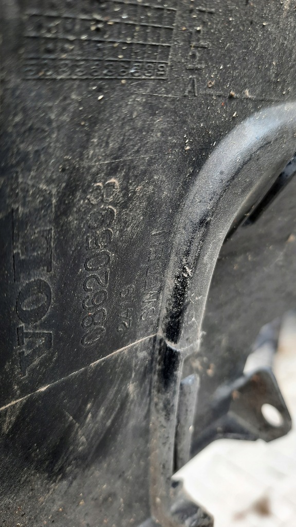 фото №10, Бампер перед volvo xc90 xc 90 02-06r 08620598