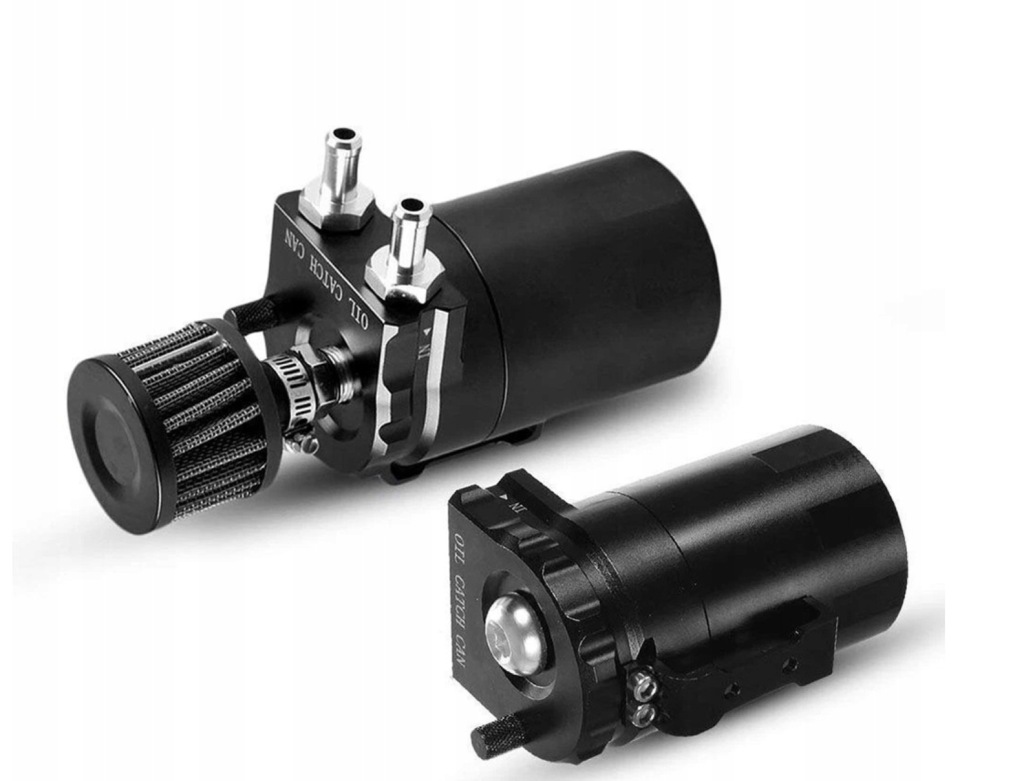 Oil защёлка бак черный сепаратор масла набор с фильтром Недорого