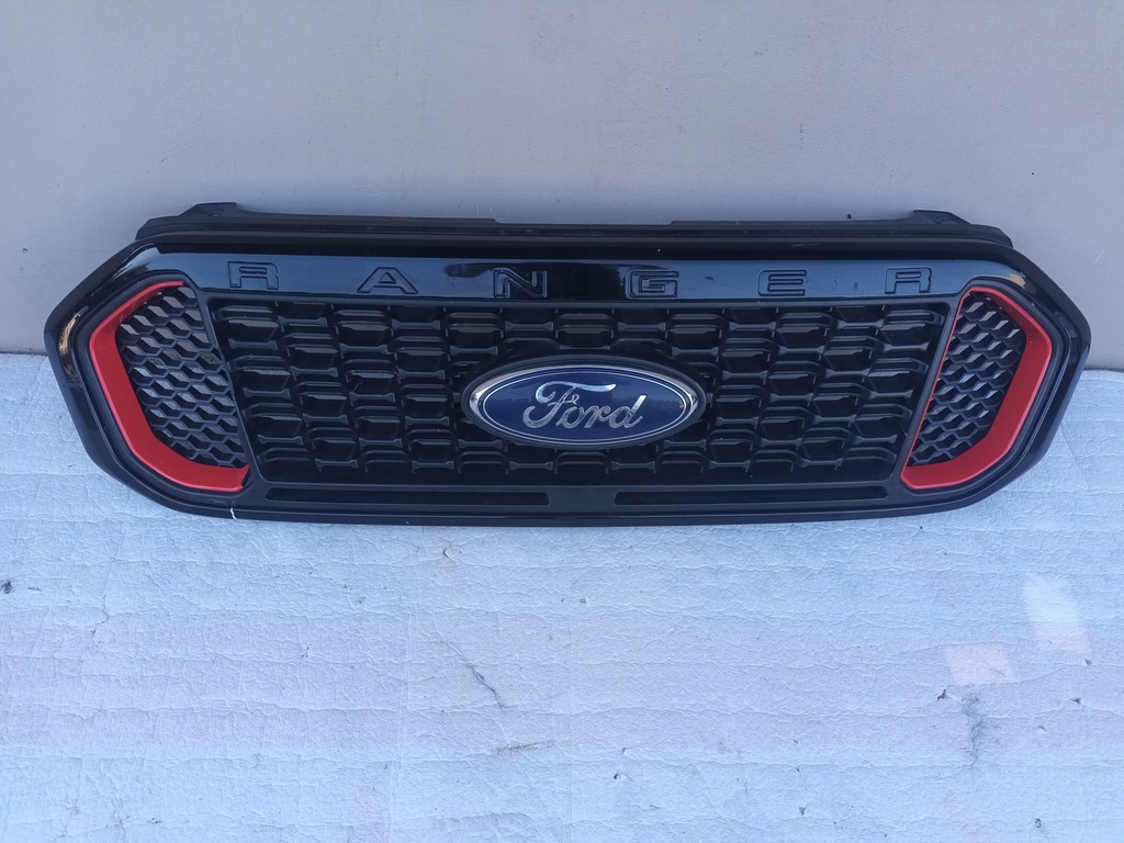 фото №1, Решітка радіатора ford ranger thunder решітка радіатора