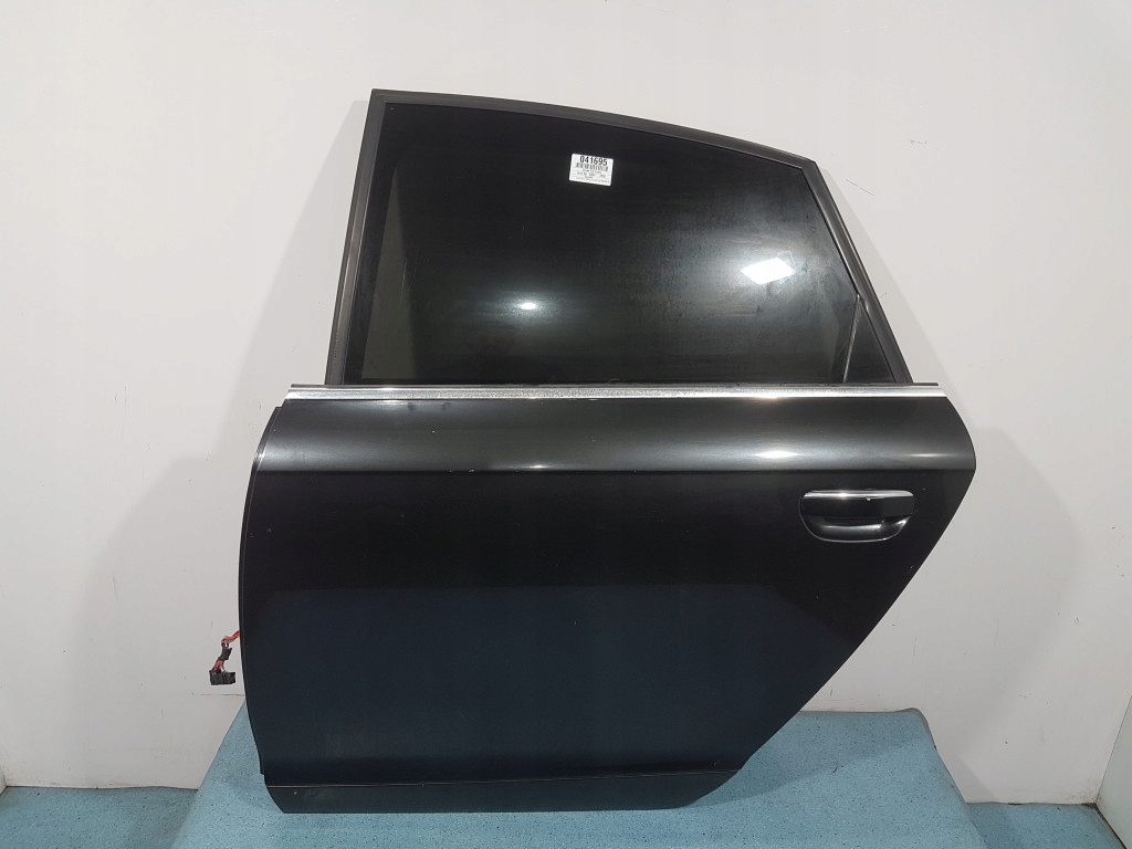 фото №1, Audi a6 c6 двері задня ліва lz9w