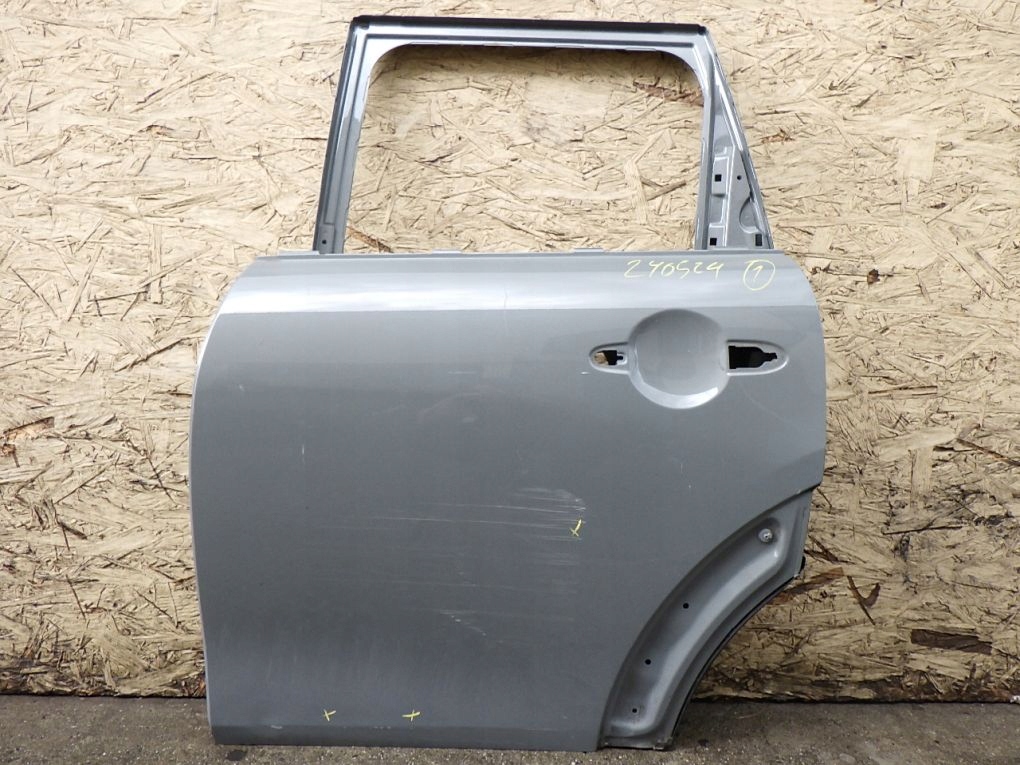 фото №1, Mini cooper f55 2014- дверь левая задние