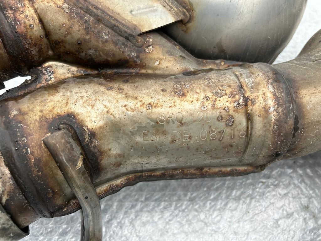 фото №8, Audi sq5 q5 8r activ sound глушители активные l+p