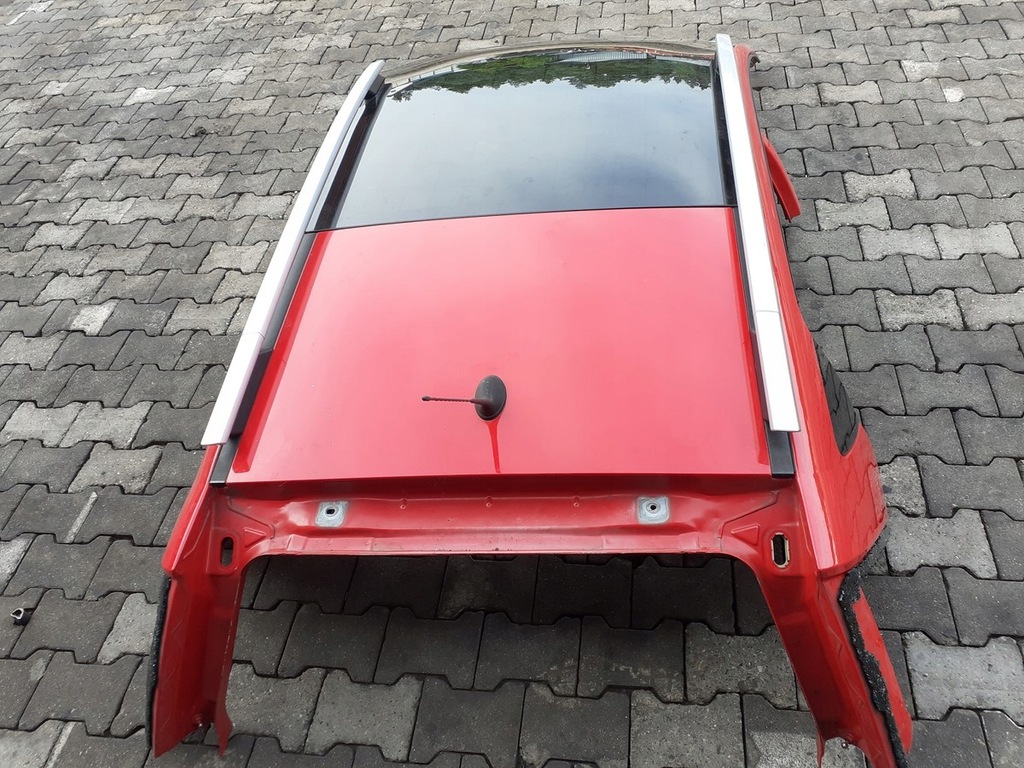 фото №6, Крыша панорама peugeot 207 sw kknb