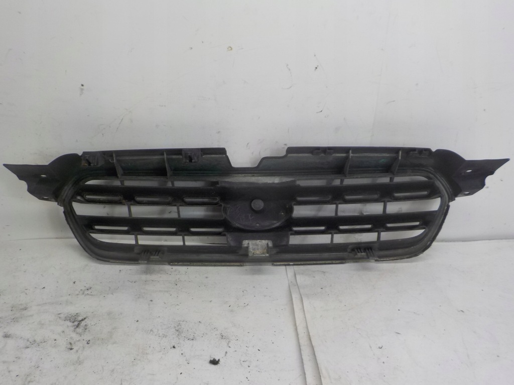 фото №5, Subaru outback iii решётка радиатора решётка радиатора радиатора