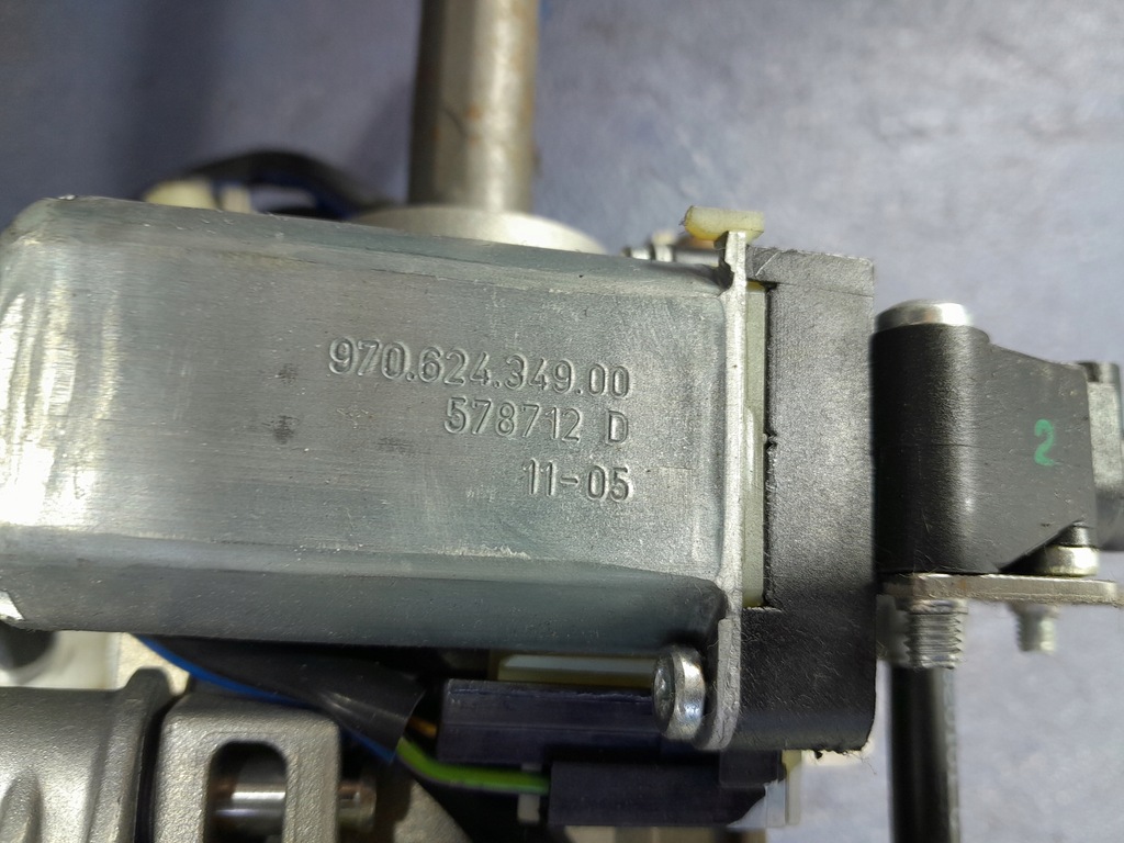 фото №9, Audi a6 c7 колонка кермова 4g0419506ah