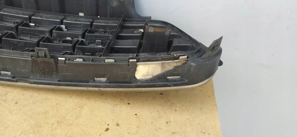 фото №8, Решітка радіатора mini one countryman r60