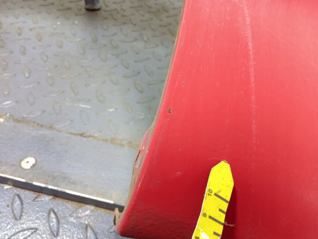 фото №8, Corolla e12 sedan kombi крила перед лівий 3e5