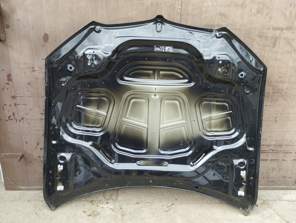 фото №11, Капот крышка двигателя bmw x5 g05