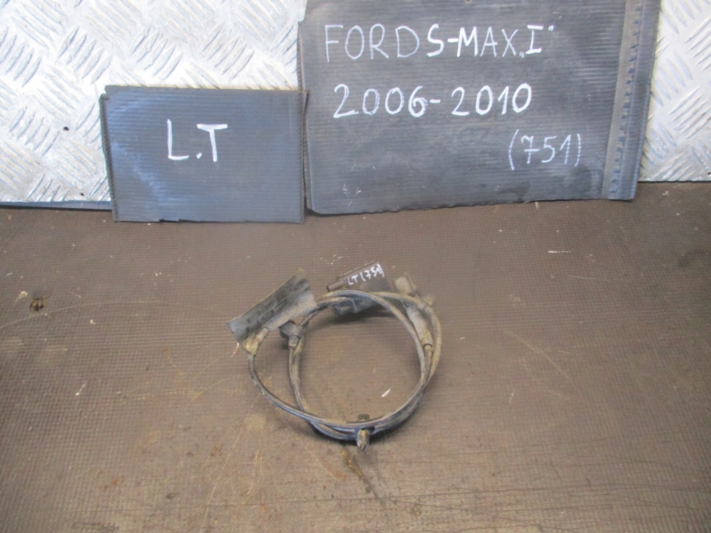 Купити Джгут abs задній ford s-max i рестайлінг  10-14 r.
