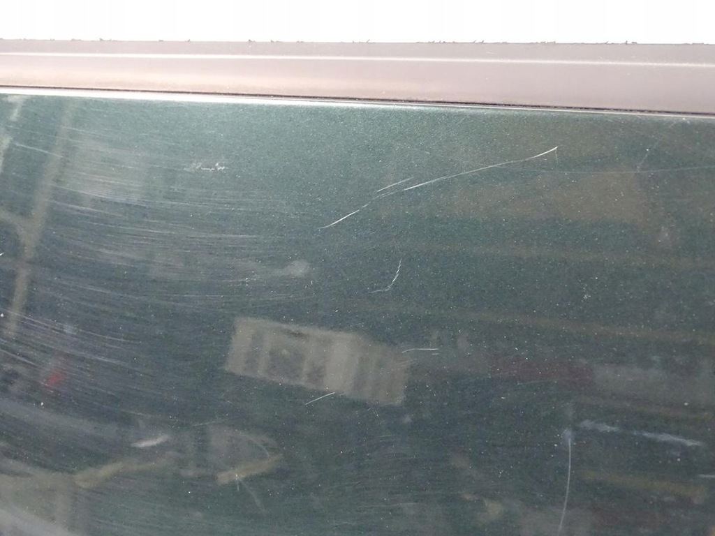 фото №10, M767 дверь правый задняя правое задние skoda roomster 2006-2016 9572 lf6k