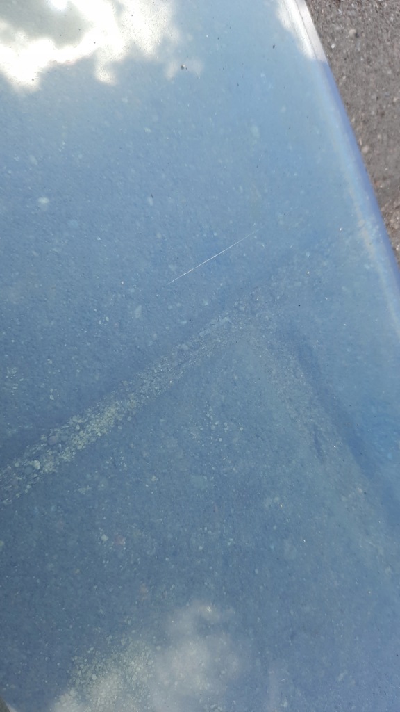 фото №2, Скло двері правий перед renault scenic 04r