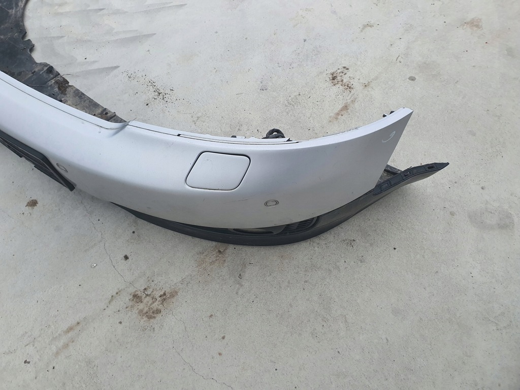 фото №10, Audi a4 b6 бампер перед омивачі ксенон!!! s-line!!! pdc!!!