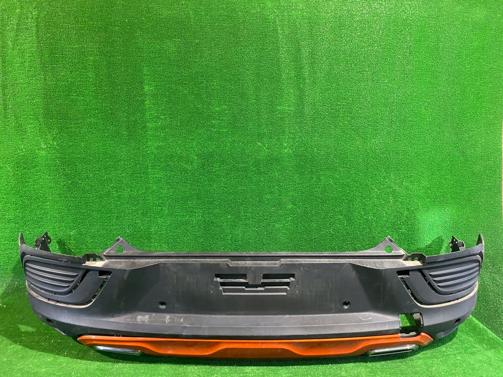 фото №1, Спойлер бампера заднего renault arkana