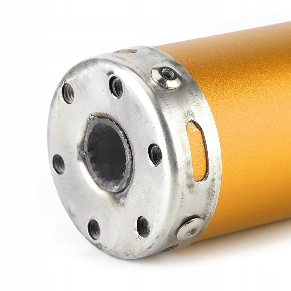 Гасник - вихлоп motocyklowy skuter універсальний Ціна