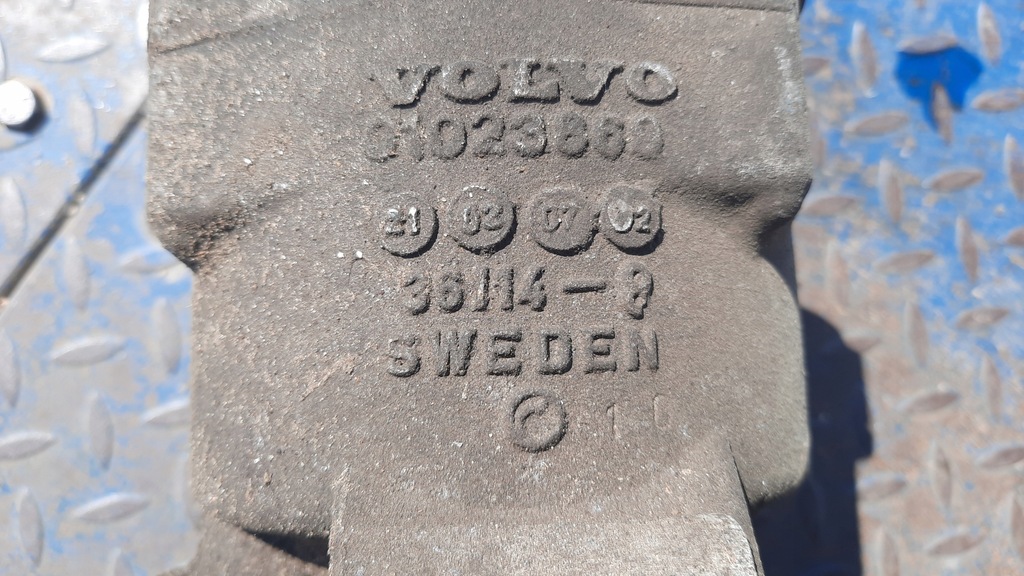 фото №7, Мост задняя p30759611 haldex volvo xc90 i 2.4 d5