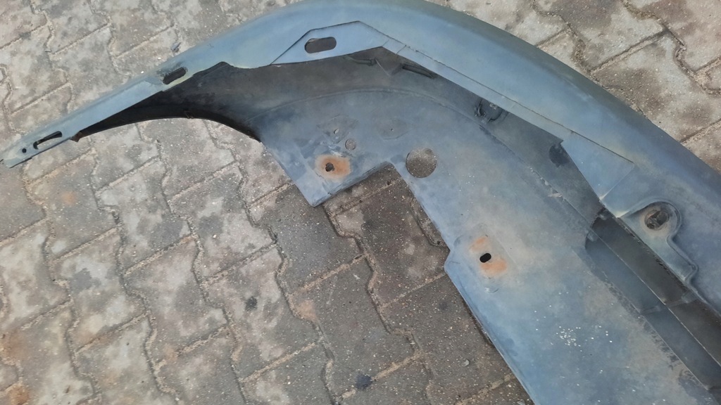 фото №5, Бампер перед fiat punto i 93-99r