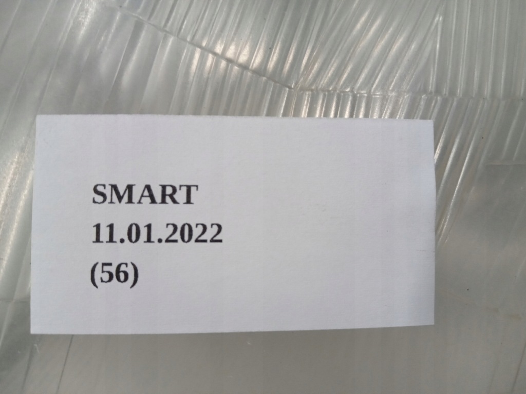 фото №5, Фара лампа левая передняя smart fortwo i 450