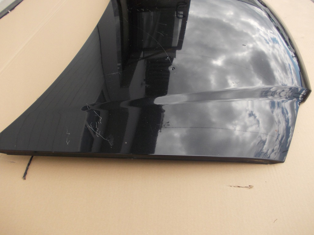 фото №7, Капот крышка двигателя vw touran