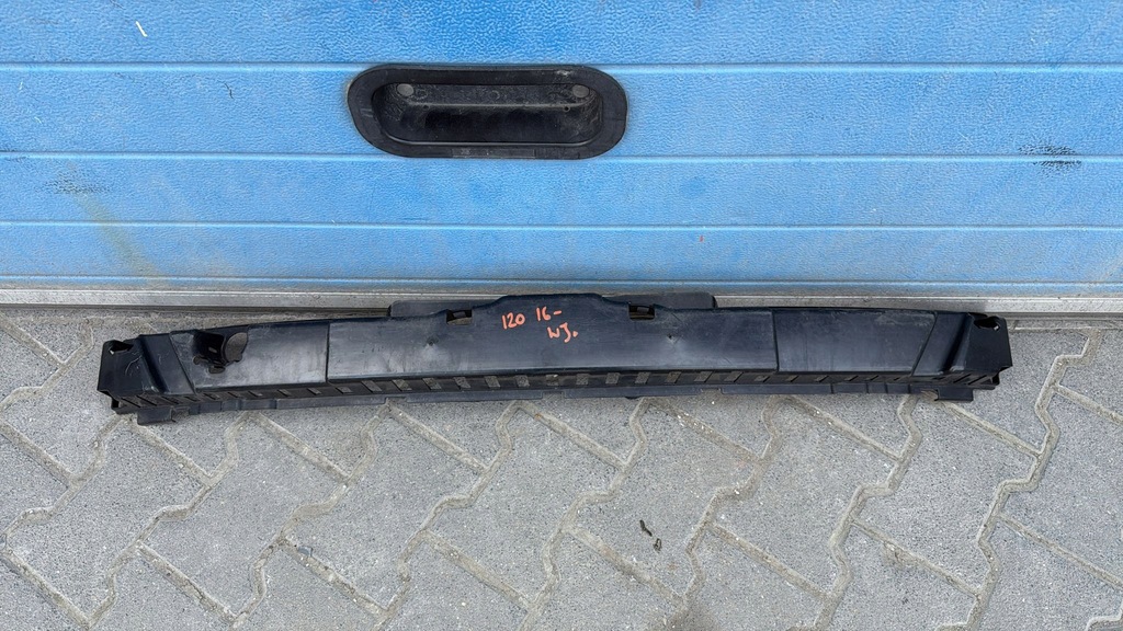 фото №1, Hyundai i20 2016- балка бампера передняя абсорбер