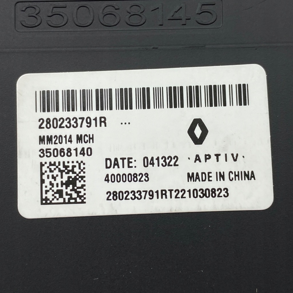 фото №14, Разъём usb renault espace v talisman express van