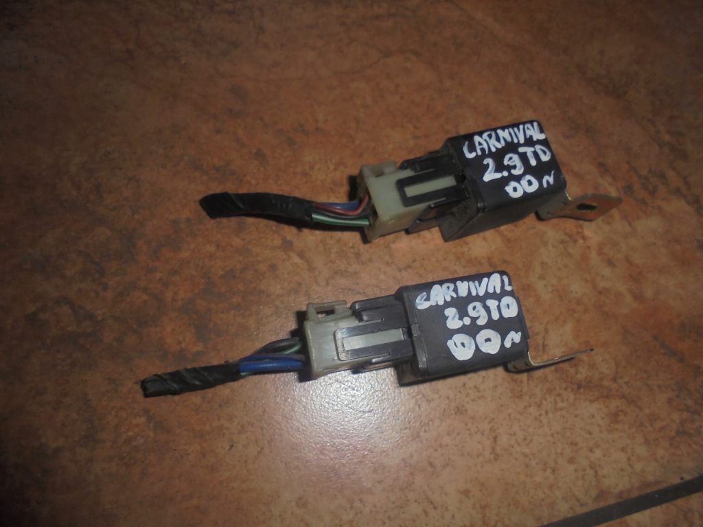 фото №2, Реле kia carnival
