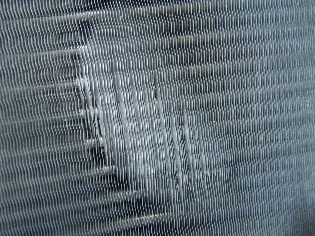 фото №7, Fiat grande punto 1.4 77km радіатор wody 55700447