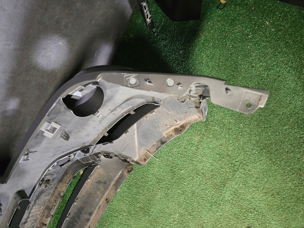 фото №8, Бампер перед передній bmw x3 f25