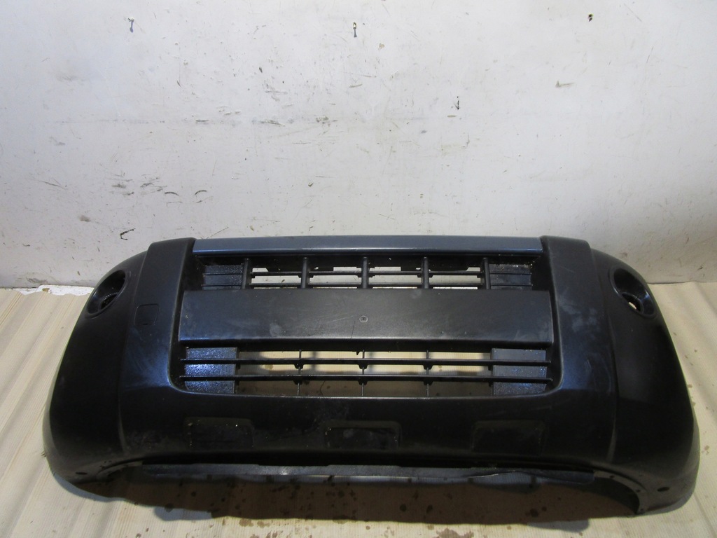 фото №1, Бампер перед fiat qubo bipper 08-16