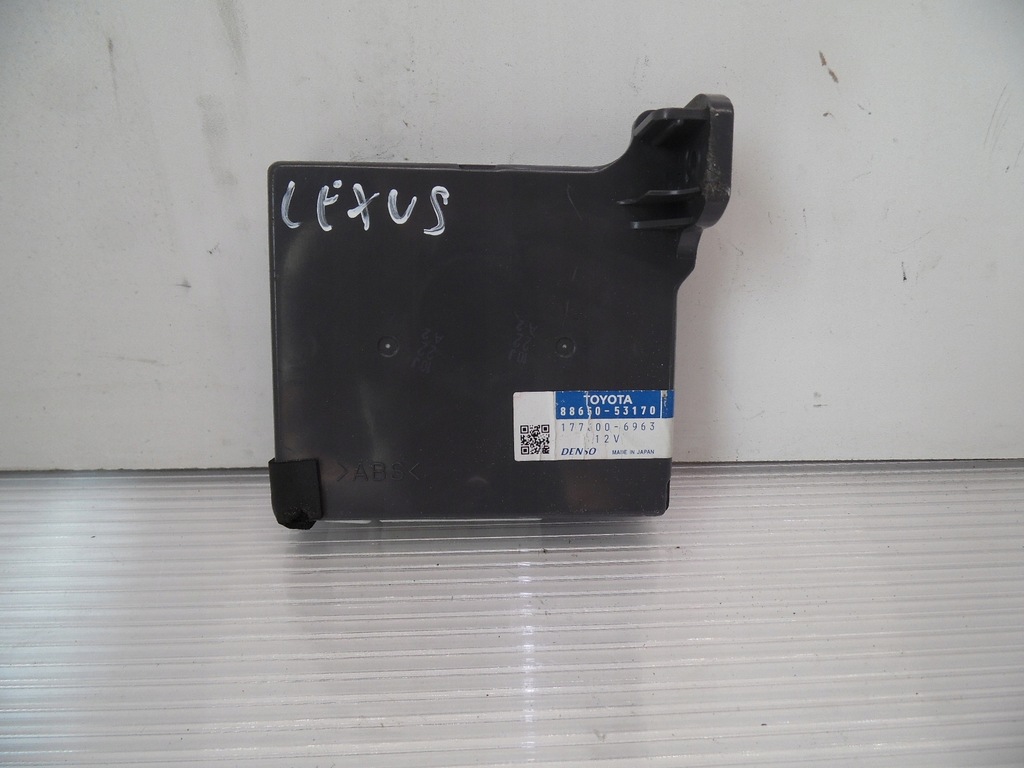 фото №1, Модуль кондиционера lexus is ii 8865053170