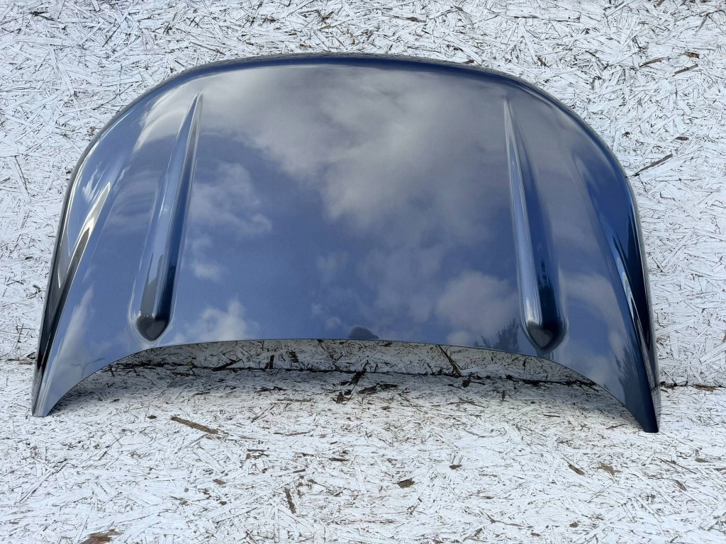 Купити Edge mk2 капот перед передня сіра j7